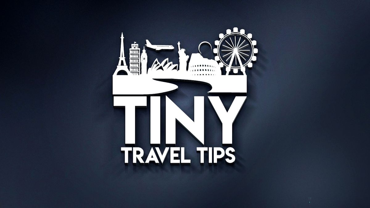 About Tiny Travel Tips